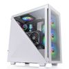 Корпус Thermaltake Divider 300 TG Snow ARGB CA-1S2-00M6WN-01 White/Win/SPCC/Tempered Glass*2/120mm Standard CA-1S2-00M6WN-01 Fan*1/120mm ARGB Fan*3 (5