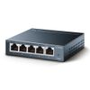 Коммутатор TP-LINK TL-SG105S 5-портовый 10/100/1000 Мбит/с настольный коммутатор {36} (083519)