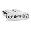 Плата для подачи композитного видеосигнала/сигнала Panasonic [TY-FB9BD] (устанавливается в слоты 1 или 2)