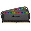 Комплект модулей памяти Corsair DOMINATOR PLATINUM RGB CMT16GX4M2C3600C18 DDR4 DIMM (Kit of 2x8GB) Unbuffered, 18-19-19-39, XMP 2.0, Black Heatspreade