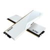 Комплект модулей памяти ADATA 32GB DDR5 5200 DIMM XPG Lancer 2*16, 1.25V, CL38-38-38, On-Die ECC, Power Management IC, white
