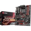 Материнская плата MSI Bad Pack B450 GAMING PLUS MAX, Socket AM4, AMD®B450, 4xDDR4-2667, 2xPCI-Ex16x, 4xPCI-Ex1x, DVI-D+HDMI, 6xSATA3(RAID 0/1/10), 1x