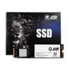 Твердотельный накопитель SSD AGI AI198 512GB M.2 2280 Client PCIe Gen3x4 with NVMe, 2059/1636, IOPS 176/252K, MTBF 1.6M, 3D TLC, 200TBW, 0,36DWPD, RTL