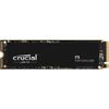 Твердотельный накопитель SSD Crucial P3, 500GB, M.2(22x80mm), NVMe, PCIe 3.0 x4, QLC, R/W 3500/1900MB/s, TBW