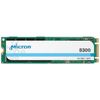 Твердотельный накопитель SSD Micron 5300 PRO Enterprise M.2 2280 MTFDDAV960TDS-1AW1ZABYY 960GB SATA 6Gb/s, 540/520, IOPS 95/35K, MTTF 3M, 3D TLC, 2628
