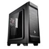 Корпус Raijintek ARCADIA II 0R20B00093, black, ATX/MICRO ATX/ITX, USB3.0x1, USB2.0x2, HD Audiox1, CPU 160mm, VGA «340mm, Int. 5.25»x1, 3.5»x2, 2.5»x2»