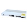 Коммутатор CISCO Catalyst 1000 24x 10/100/1000 Ethernet ports RJ-45, 4x 10G SFP+ uplinks , Fanless, C1000-24T-4X-L