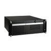 Корпус Advantech Bad Pack ACP-4010MB-00C 4U Rackmount Chassis, ATX, отсеки: 3*5.12 + 2*3.5", 7xFullHeight ExpSlots, 1x120mm fan, Размер (ШВГ): 482x177