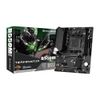 Материнская плата MS-Terminator B550M 2.5G, B550, 2xDDR4, 1xPCI-E 16X 1xPCI-E 4X 1xPCI-E 1X 1xM.2, Front2xUSB3.0, 2xUSB2.0, Rear4xUSB2.0, 2xUSB3.0, 4x