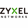точка доступа Уличная точка доступа Zyxel NebulaFlex NWA55BE, Wi-Fi 7 (BE5100), MU-MIMO 2x2+2x2, внешние антенны (в комплекте), 1xLAN 2.5GE, IP55, пит