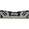 Модуль памяти Kingston 32GB DDR5 8000 FURY Renegade Silver/Black XMP Non-ECC Unbuffered DIMM (Kit 2*16gb) 1RX8 38-48-48 1.45V 288-pin 16Gbit