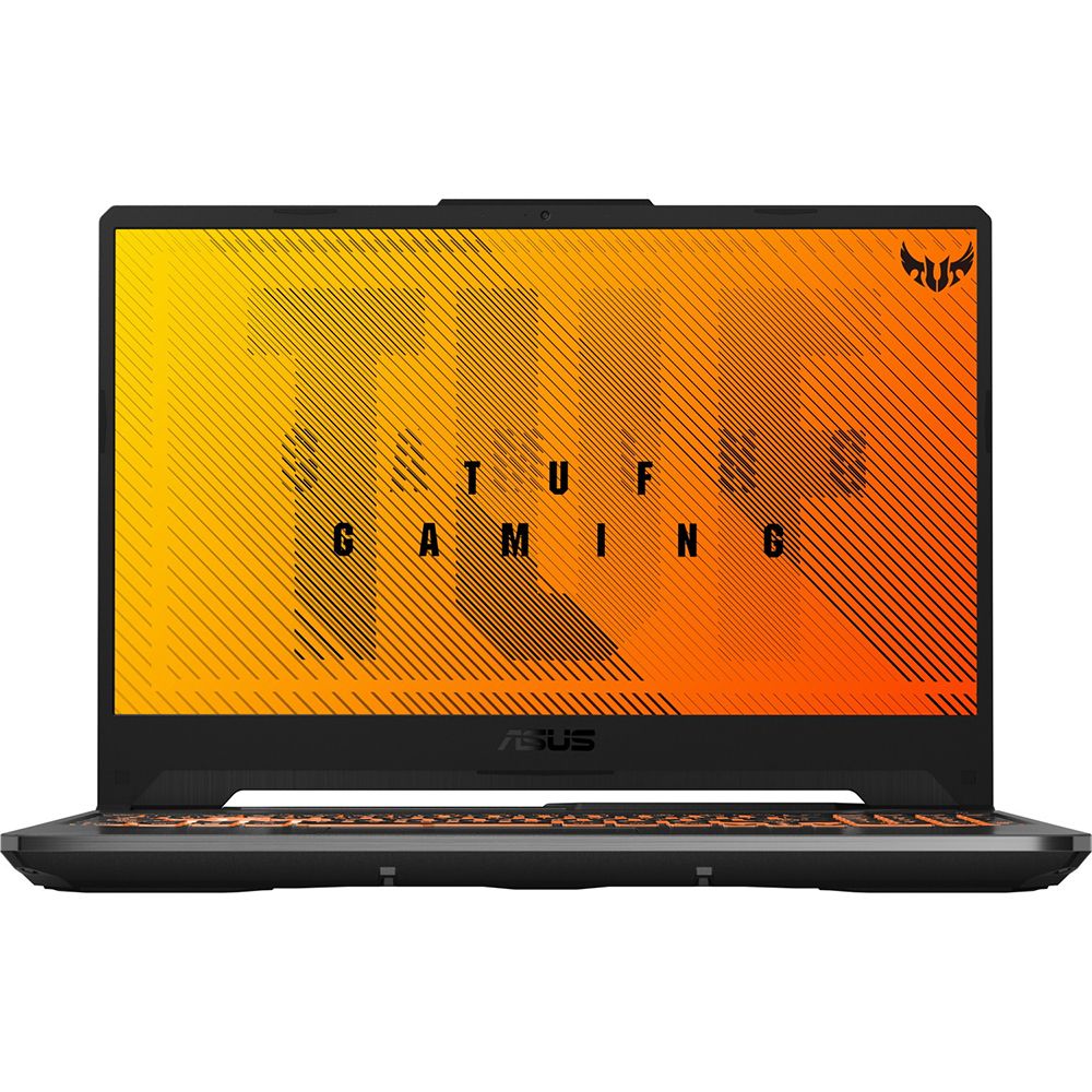 Ноутбук ASUS TUF Gaming A15 FA506NCG-HN330 AMD Ryzen 7 8845HS/16Gb (D5)/SSD512Gb/RTX3050 4Gb (75W)/15.6"/IPS/FHD/1920x1080/144Hz/NoOS/RJ-45/Black/2.3k