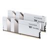 Комплект модулей памяти Thermaltake TOUGHRAM White Gaming Memory R020D408GX2-4400C19A 16GB DDR4 4400 DIMM Non-ECC, CL19, 1.45V, Heat Shield, XMP 2.0,