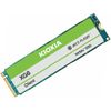 Твердотельный накопитель SSD KIOXIA XG6 M.2 2280 KXG60ZNV256G 256GB Client SSD PCIe Gen3x4 with NVMe, 3050/1550, MTBF 1.5M, 3D TLC, Bulk {90}