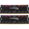 Комплект модулей памяти Kingston FURY Renegade RGB Gaming Memory KF432C16RBAK2/64 64GB DDR4 3200 DIMM Non-ECC, CL16, 1.35V, 2RX8 (Kit of 2), RTL (3217