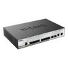 Коммутатор D-Link DGS-1210-12TS/ME/B1A Управляемый коммутатор 2 уровня с 10 портами 1000Base-X SFP и 2 портами 10/100/1000Base-T, RTL {5} (415302)