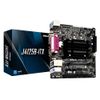 Материнская плата с ЦПУ ASRock J4125B-ITX, Intel® Quad-Core Celeron® J4125 (2.7 GHz), 2xDDR4-2400 SO-DIMM, D-SUB+HDMI, 1xPCI-Ex16, 2xSATA3, 8 Ch Audio