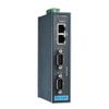 Модуль интерфейсный Advantech EKI-1522I-CE Интерфейсный модуль 2 порта 10/100Base-T, 2 порта RS-232/422/485, -40...+75C Advantech