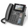 Телефон IP Fanvil X6 20 линий, цветной экран 4.3" + два доп. цветных экрана 2.4", HD, 10/100/1000 Мбит/с, USB, Bluetooth, PoE