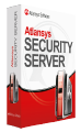Atlansys Security Server 24 мес. 200 лицензий