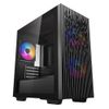 Корпус Deepcool MATREXX 40 3FS DP-MATX-MATREXX40-3FS (714569) mATX, CPU Height 165mm, VGA max 320mm, USB 2.0 x 1, «USB 3.0 x 1, Combo Jack x 1, int. 3