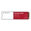Твердотельный накопитель SSD WD Red M.2 2280 250GB NVMe
