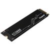 Твердотельный накопитель SSD Kingston KC3000 M.2 2280 SKC3000S/1024G 1024GB Client SSD PCIe 4.0 NVMe, 7000/6000, IOPS 900/1000K, MTBF 1.8M, 3D TLC, 80
