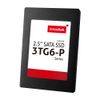 Жесткий диск SSD Innodisk 3TG6-P Industrial DGS25-04TM71GCBQF 4TB 2.5" SATA 6Gb/s, 560/510, MTBF 3M, 3D TLC, -55°C to 95°C, Bulk