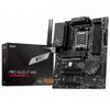 Материнская плата MSI PRO B650-P WIFI MS-7D78\PRO B650-P WIFI\601-7D78-010,11\801 -7D78-001\STD PRO B650-P WIFI,B650,AM5,4DDR5,4PCI -Ex16,2M.2,6SATA3,