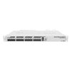 Коммутатор MIKROTIK CRS317-1G-16S+RM Switch.1U 19» Rack Mount. Ethernet 1x 10/100/1000 + 16x SFP+. Console {5}