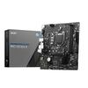 Материнская плата MSI H510M-B PRO mATX, Socket 1200, Intel®H470, 2xDDR4-2933 HDMI+VGA, 1xPCI-Ex16, 1xPCI-Ex1, 4xSATA3, 1xM.2, 8 Ch Audio, GLan, (4+4)x