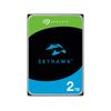 Жесткий диск Seagate SkyHawk Surveillance ST2000VX017 2TB 3.5" SATA 6Gb/s, 5400rpm, 256MB, 24x7, Bulk {25} (025676)
