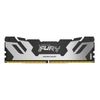 Модуль памяти Kingston 24GB DDR5 7200 FURY Renegade Silver/Black XMP Non-ECC Unbuffered DIMM (Single Module) 1RX8 38-44-44 1.45V 288-pin 24Gbit