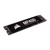Твердотельный накопитель SSD Corsair MP400 M.2 2280 CSSD-F8000GBMP400 8000GB Client SSD PCIe Gen3x4 with NVMe, 3400/3000, IOPS 610/710K, MTBF 1.8M, 3