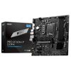 Материнская плата MSI PRO B760M-P DDR4,B760,LGA1700,4DDR4,1PCI-Ex16,2PCI-Ex1,2M.2,4SATA3,1USB3.2 , Gen2(C)
