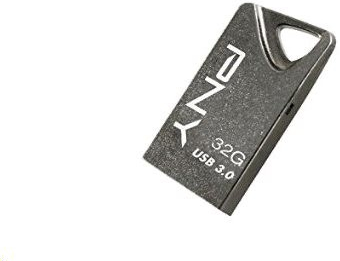 Флешка PNY 32GB USB Flash drive T3 ATTACHE USB 3.0 R/W: 115/20 MB/s