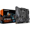 Материнская плата Gigabyte B760M GAMING X DDR4, Socket 1700, Intel®B760, 4xDDR4-3200, HDMI+DP, 1xPCI-Ex16, 1xPCI-Ex1, 4xSATA3(RAID 0/1/5/10), 2xM.2, 8