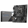 Материнская плата MSI PRO H410M-B mATX, H510, LGA1200,2xDDR4,1xPCI-Ex16,1xPCI-Ex1,1xM.2,VGA+HDMI,4xSATA3,4xUSB3.2 Gen1,6xUSB2.0,HD Audio (917395)