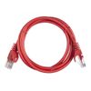 Кабель ACD Патч-корд ACD-LPU5E-10R |ACD-LPU5E-10R| Cat5e UTP 24AWG 4Pair, 7/0.18мм CCA Красный,1.0м, (741432)