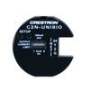 Интерфейс Crestron [C2N-UNI8IO] универсальный, для кнопочных панелей/выключателей сторонних производителей, поддерживает 8 кнопок. Позволяет внедрять