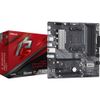 Материнская плата ASRock A520M PHANTOM GAMING 4, Socket AM4, AMD A520, 4xDDR4-3200, HDMI+DP, 2xPCI-Ex16, 1xPCI-Ex1, 4xSATA3(RAID 0/1/10), 2xM.2, 8 Ch