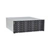 Платформа СХД Infortrend EonStor DS2024R2CB00B-8U32 (24x2.5, 2U, Dual Redundant Controller incl: 2x2GB, 8x1GbE iSCSI ports, 2xSAS3 ports, 2 FREE host