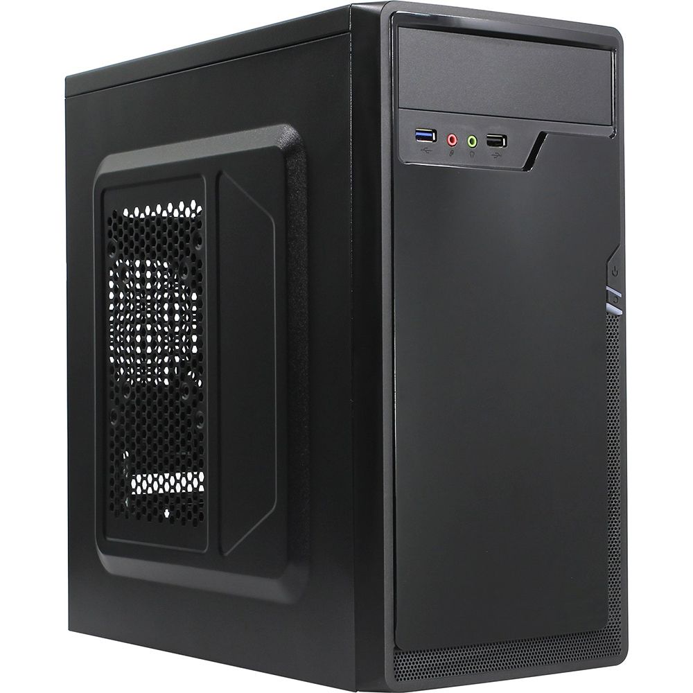 Корпус Winard Корпус Winard 5825 mATX USB 3.0 AU (без БП) (331416)