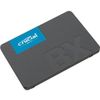 Твердотельный накопитель SSD Crucial BX500 CT960BX500SSD1 960GB 2.5" Client SATA 6Gb/s, 540/500, MTBF 1.5M, 3D TLC, 240TBW, RTL (788368)