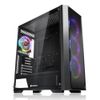 Корпус Raijintek PONOS MS4 0R20B00197, black, EEB; E-ATX; ATX; M-ATX; Mini-ITX, USB3.0x1, USB2.0x2, HD Audiox1