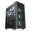 Корпус Thermaltake V250 TG ARGB CA-1Q5-00M1WN-00 Black/Win/SPCC/Tempered Glass*1/120mm Addressable RGB Fans*3 + 120mm CA-1Q5-00M1WN-00 Standard Fan*1