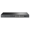 Коммутатор TP-LINK TL-SG2218P JetStream™ 18-Port Gigabit Smart Switch with 16-Port PoE+