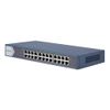 Коммутатор Hikvision Bad Pack DS-3E0524-E(B) 24 Gigabit RJ45 ports, 19-inch Rack-mountable Steel Case Unmanaged Switch (078449)