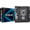 Материнская плата ASRock H470M-HDV, Socket 1200, Intel®H470, 2xDDR4-2933, D-SUB+DVI-D+HDMI, 1xPCI-Ex16, 1xPCI-Ex1, 4xSATA3(RAID 0/1/5/10), 8 Ch Audio,