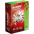 Медиа-комплект Dr.Web для бизнеса сертифицированный версия 6